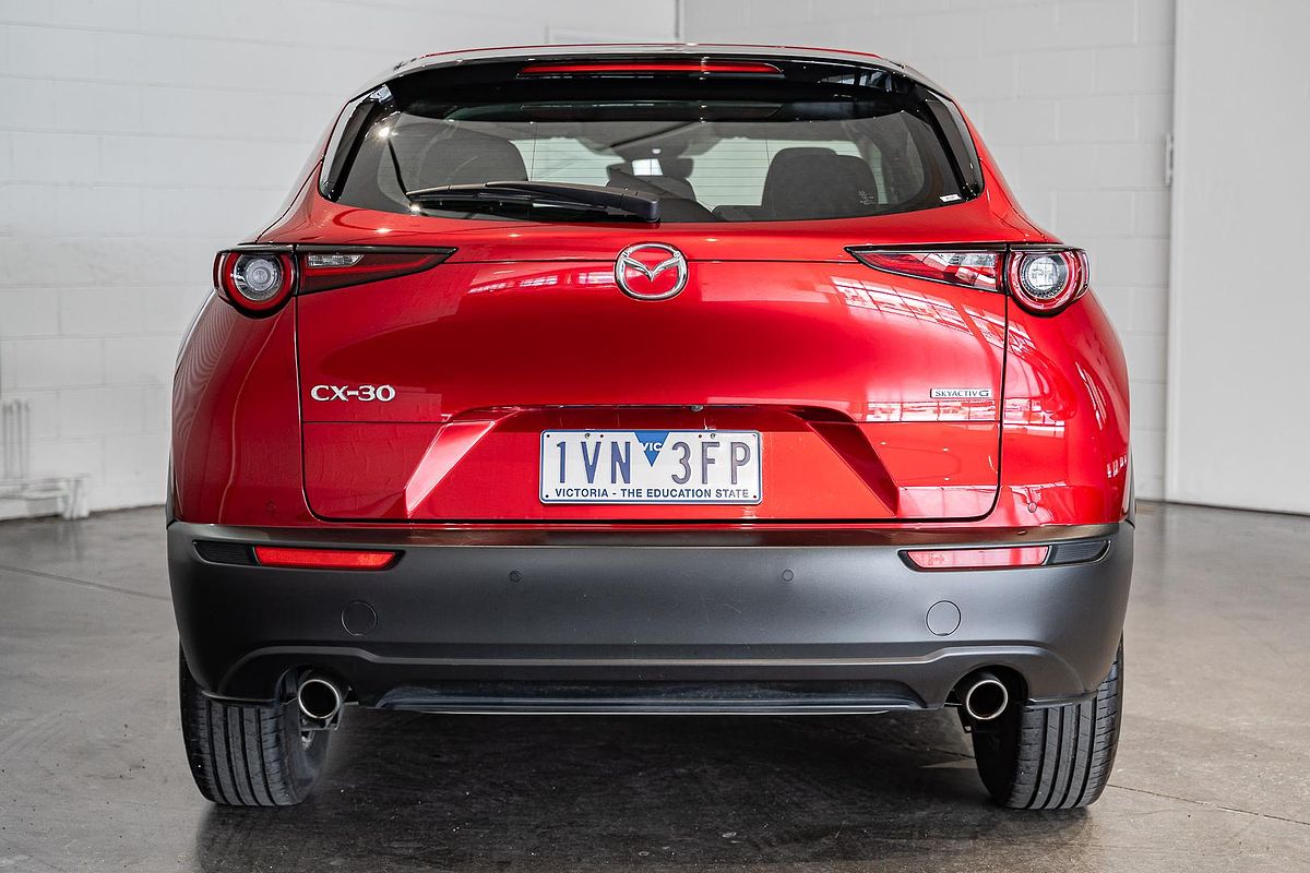 2022 Mazda CX-30 G20 Pure DM Series