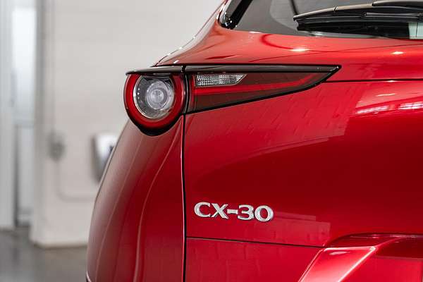 2022 Mazda CX-30 G20 Pure DM Series