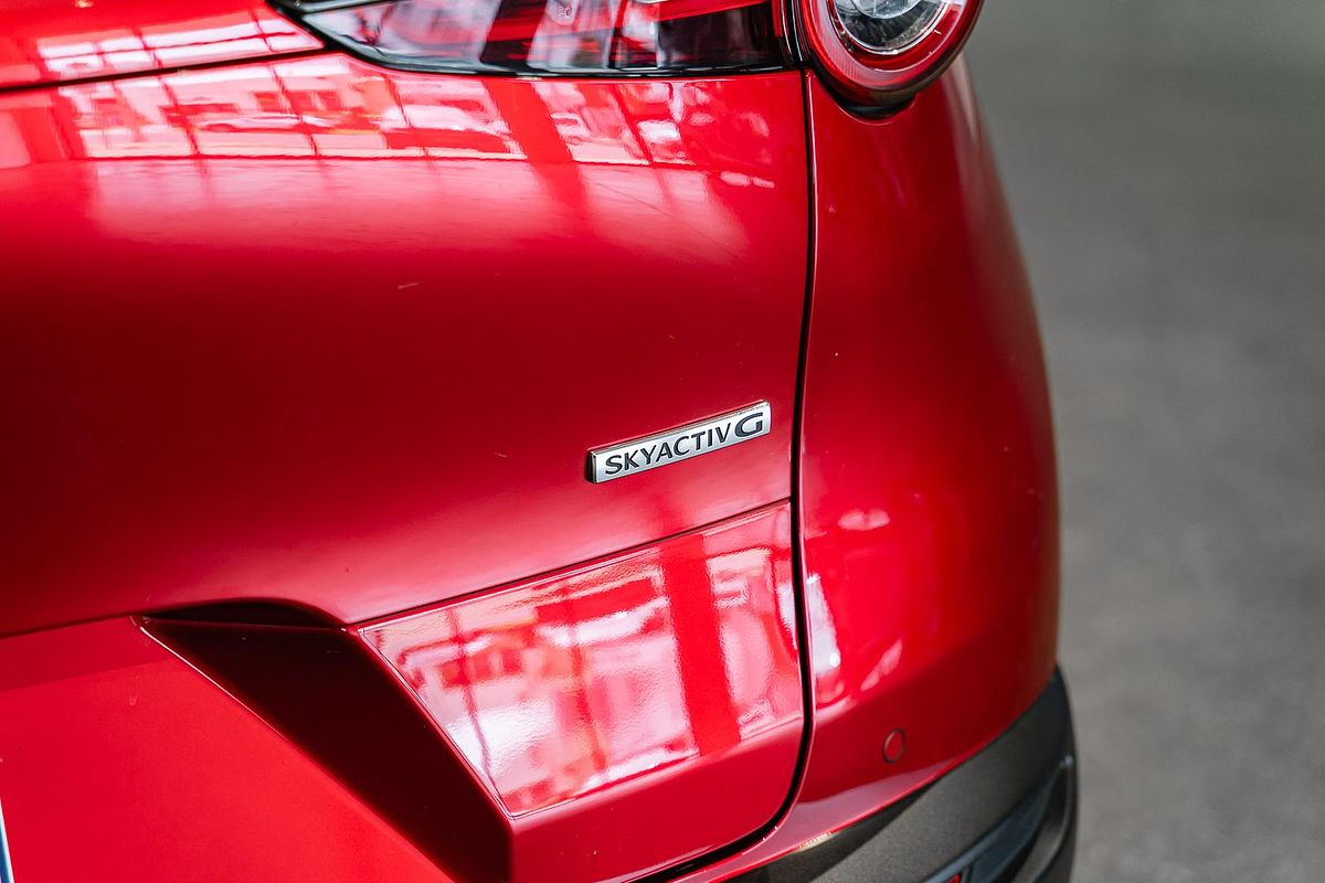 2022 Mazda CX-30 G20 Pure DM Series