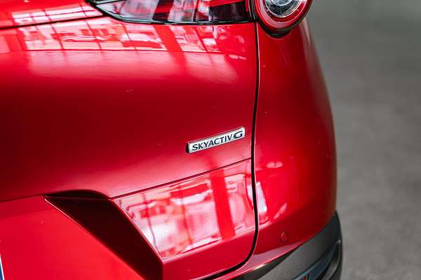 2022 Mazda CX-30 G20 Pure DM Series