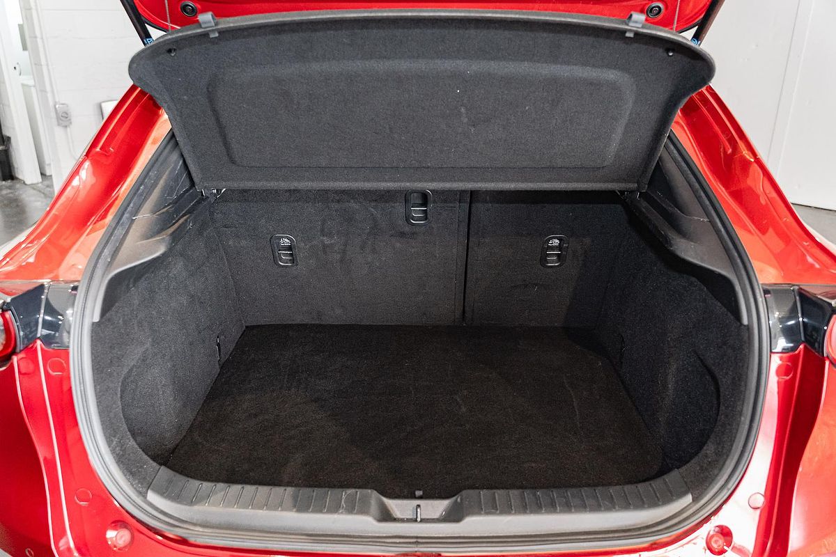 2022 Mazda CX-30 G20 Pure DM Series