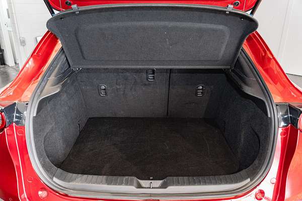 2022 Mazda CX-30 G20 Pure DM Series