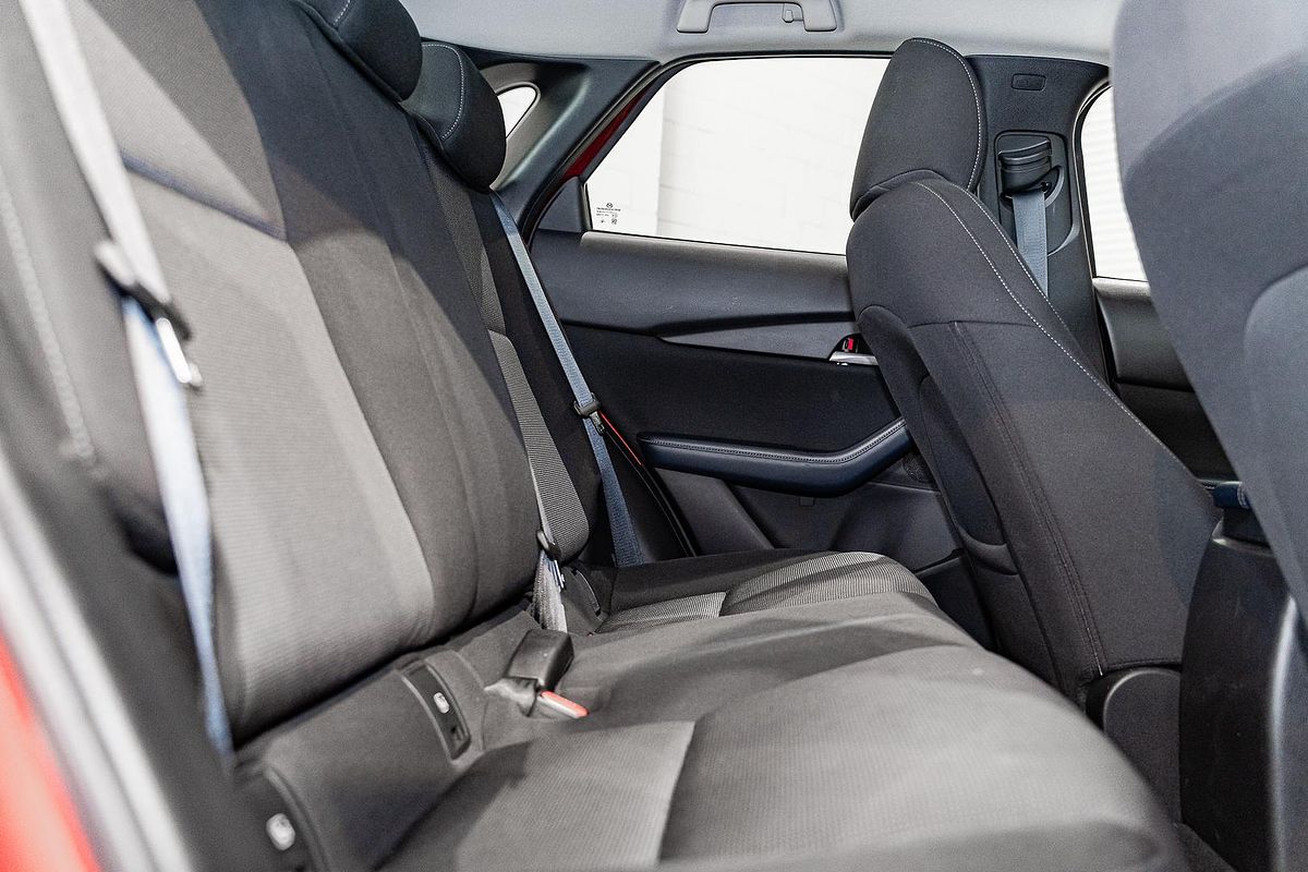 2022 Mazda CX-30 G20 Pure DM Series
