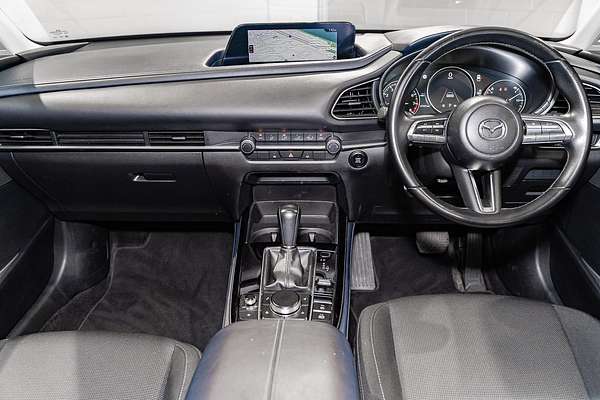 2022 Mazda CX-30 G20 Pure DM Series