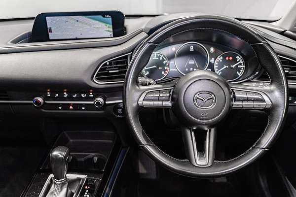 2022 Mazda CX-30 G20 Pure DM Series