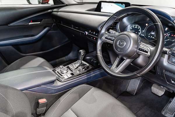 2022 Mazda CX-30 G20 Pure DM Series