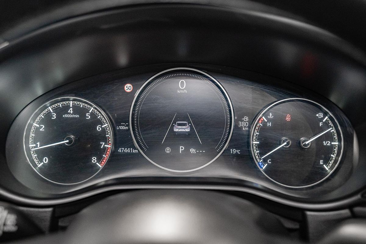 2022 Mazda CX-30 G20 Pure DM Series