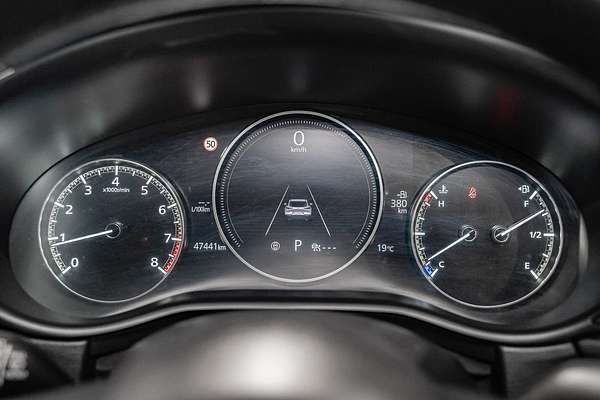 2022 Mazda CX-30 G20 Pure DM Series