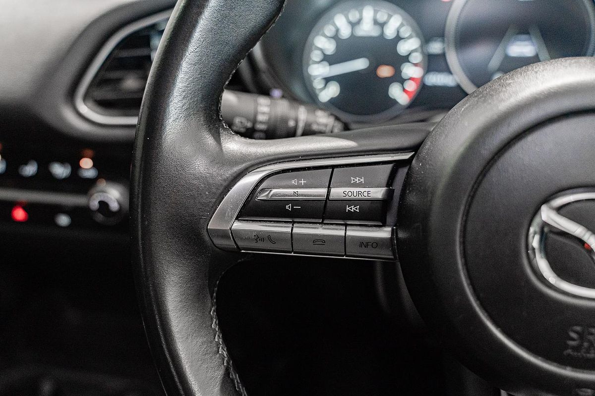 2022 Mazda CX-30 G20 Pure DM Series