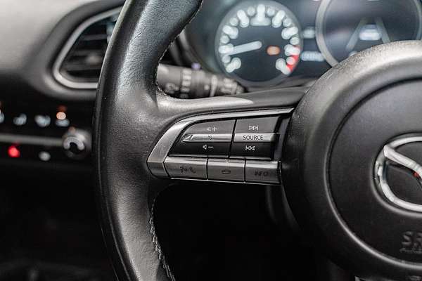 2022 Mazda CX-30 G20 Pure DM Series