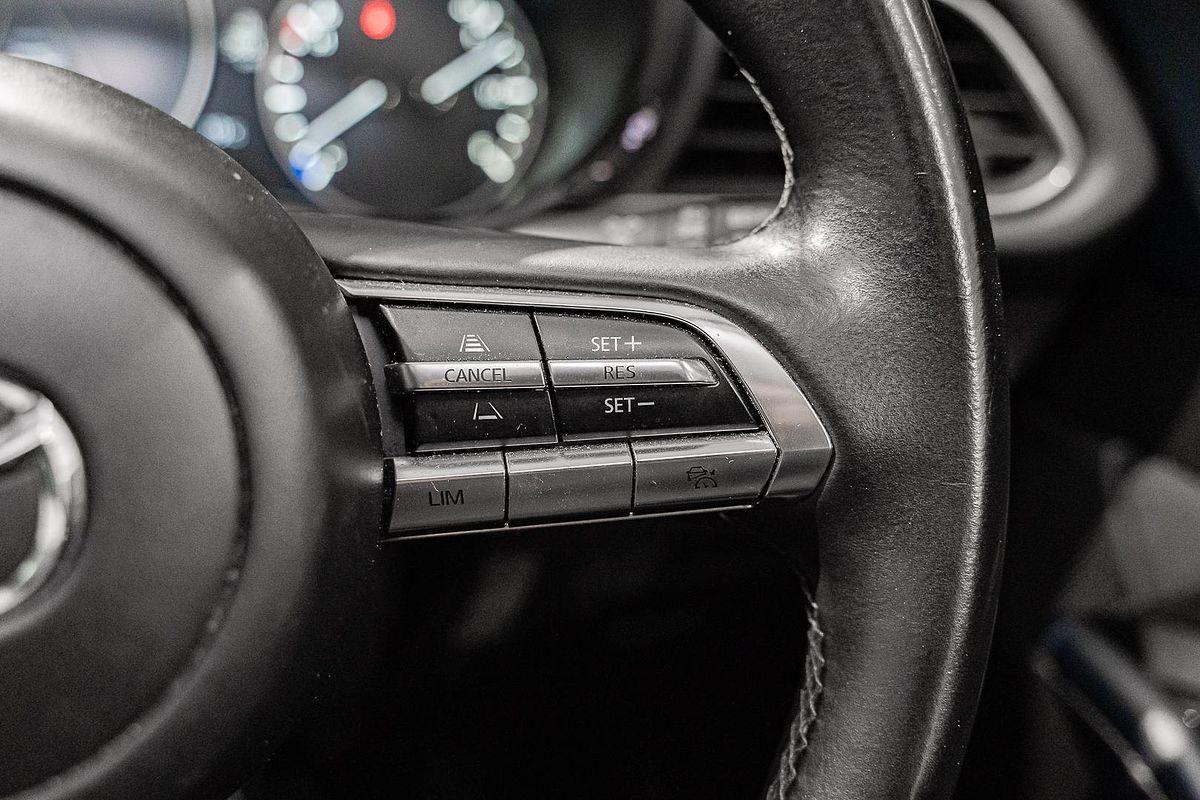 2022 Mazda CX-30 G20 Pure DM Series