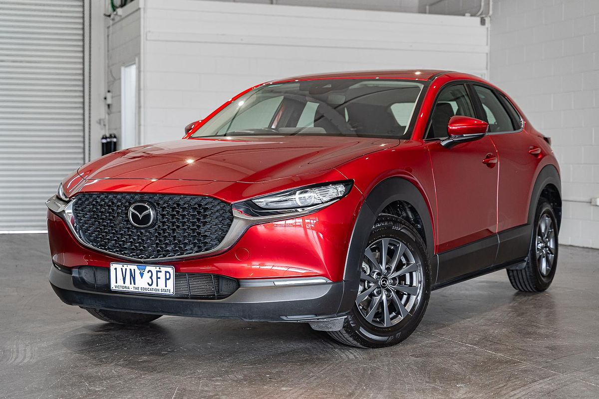 2022 Mazda CX-30 G20 Pure DM Series