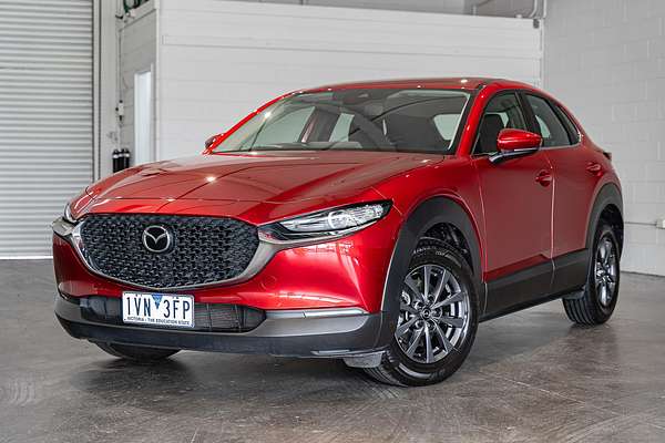 2022 Mazda CX-30 G20 Pure DM Series