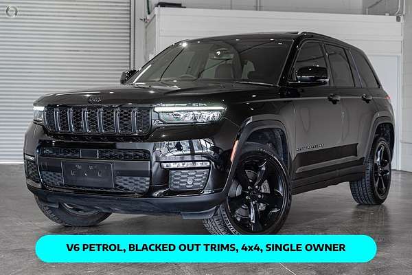 2023 Jeep Grand Cherokee Night Eagle WL