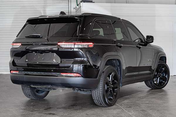 2023 Jeep Grand Cherokee Night Eagle WL