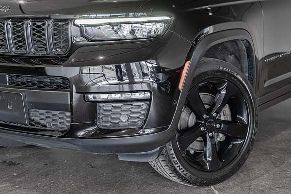 2023 Jeep Grand Cherokee Night Eagle WL