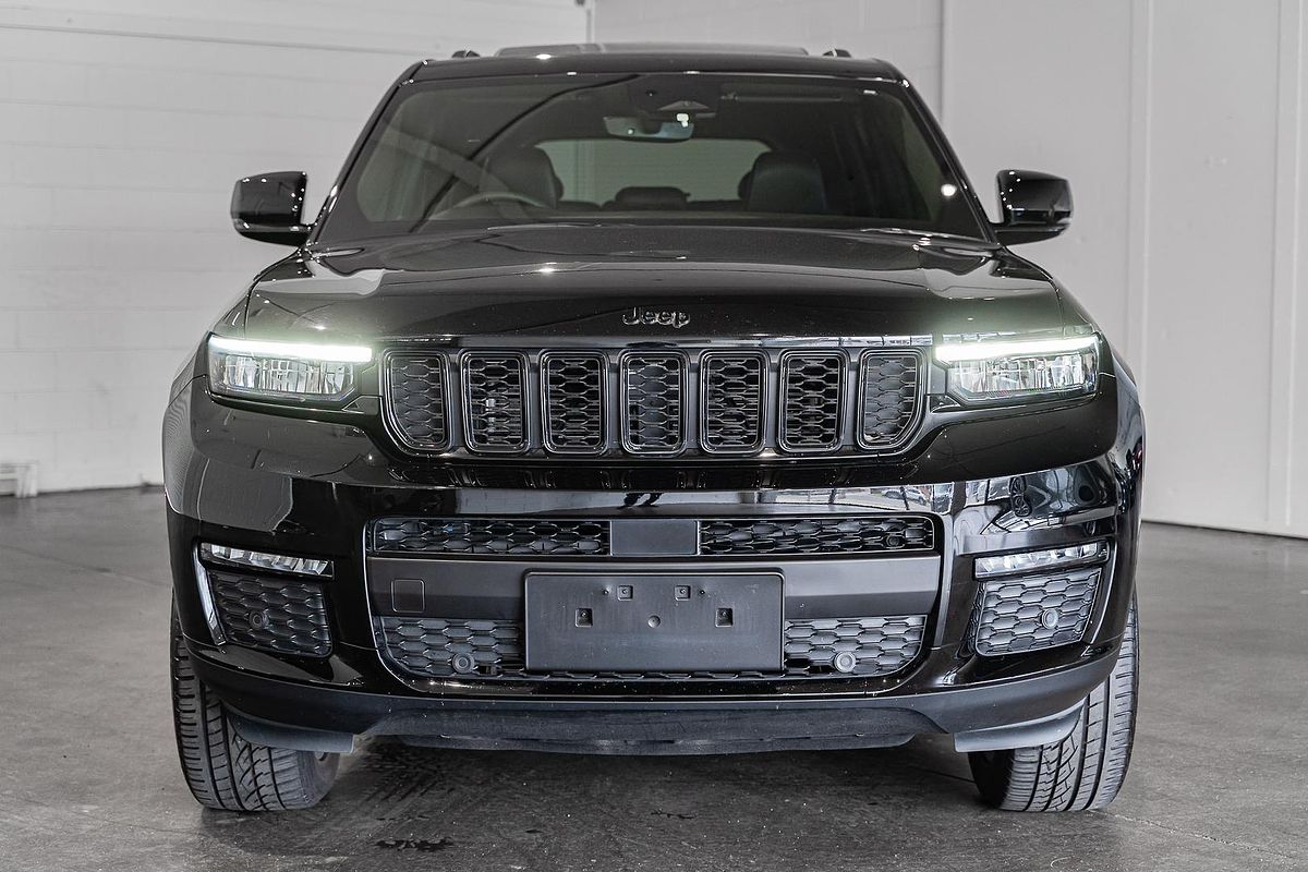 2023 Jeep Grand Cherokee Night Eagle WL
