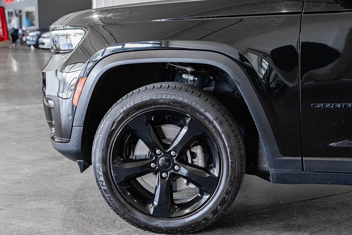 2023 Jeep Grand Cherokee Night Eagle WL