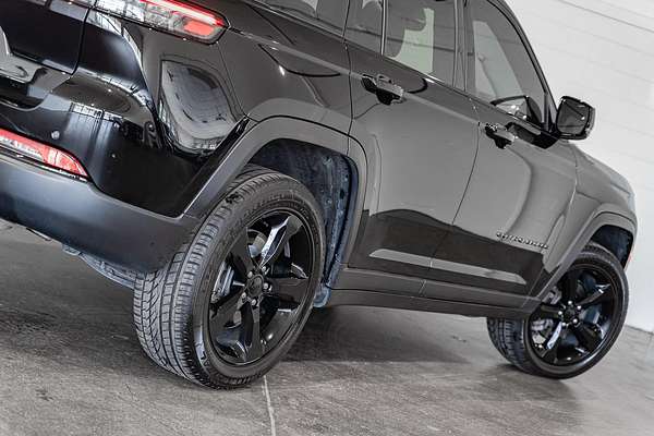 2023 Jeep Grand Cherokee Night Eagle WL