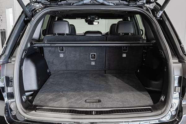 2023 Jeep Grand Cherokee Night Eagle WL