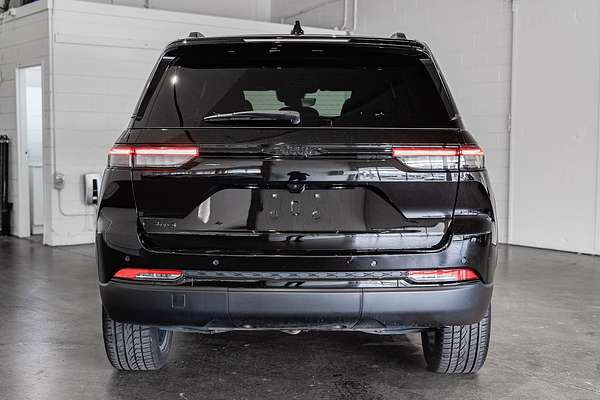 2023 Jeep Grand Cherokee Night Eagle WL
