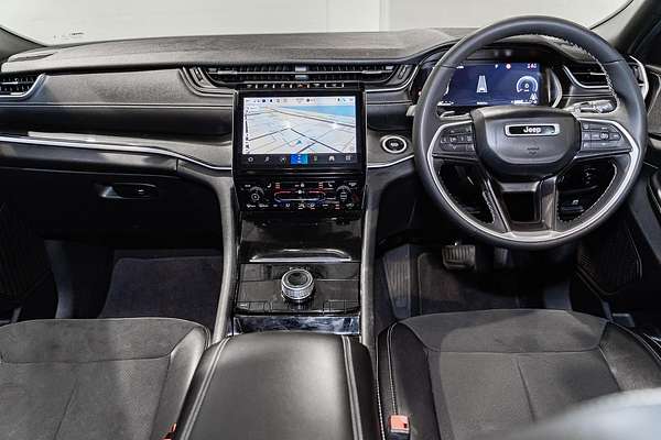 2023 Jeep Grand Cherokee Night Eagle WL