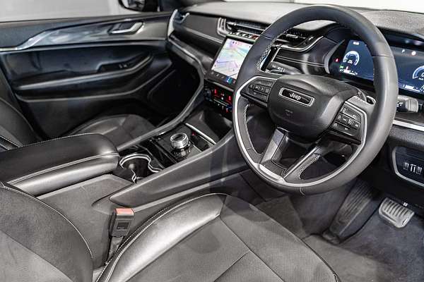 2023 Jeep Grand Cherokee Night Eagle WL