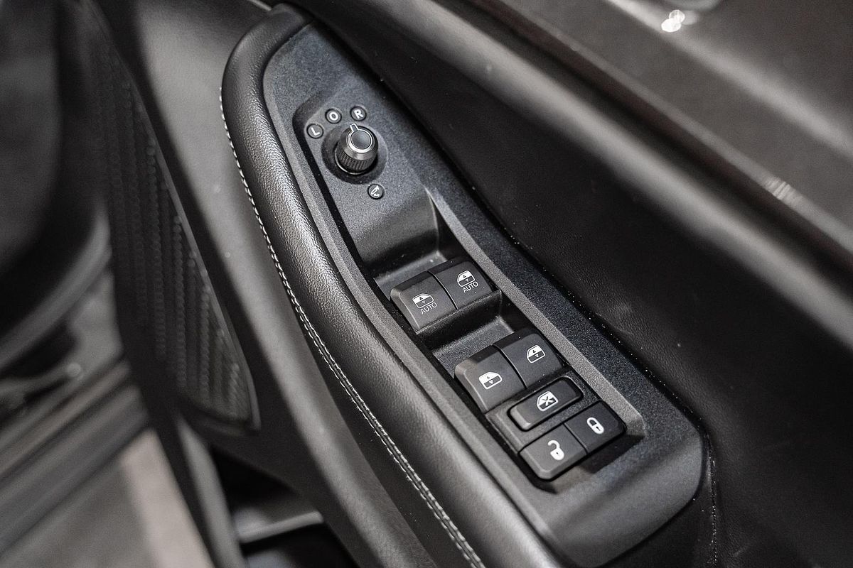 2023 Jeep Grand Cherokee Night Eagle WL