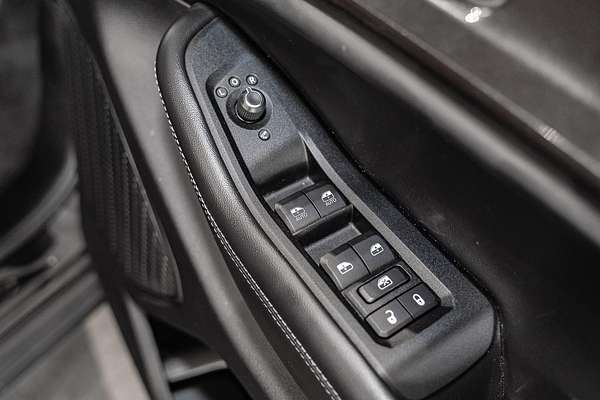 2023 Jeep Grand Cherokee Night Eagle WL