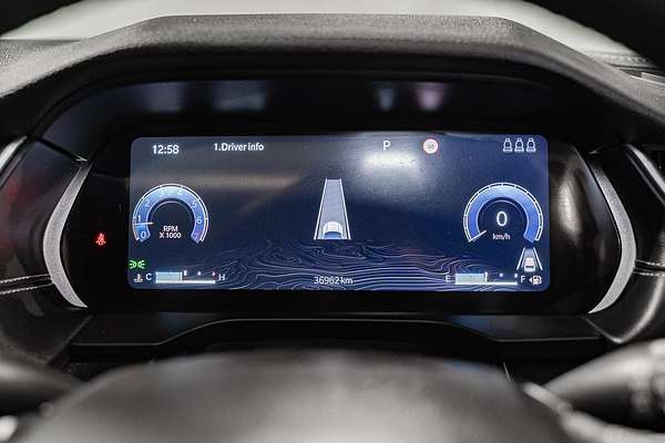 2023 Jeep Grand Cherokee Night Eagle WL