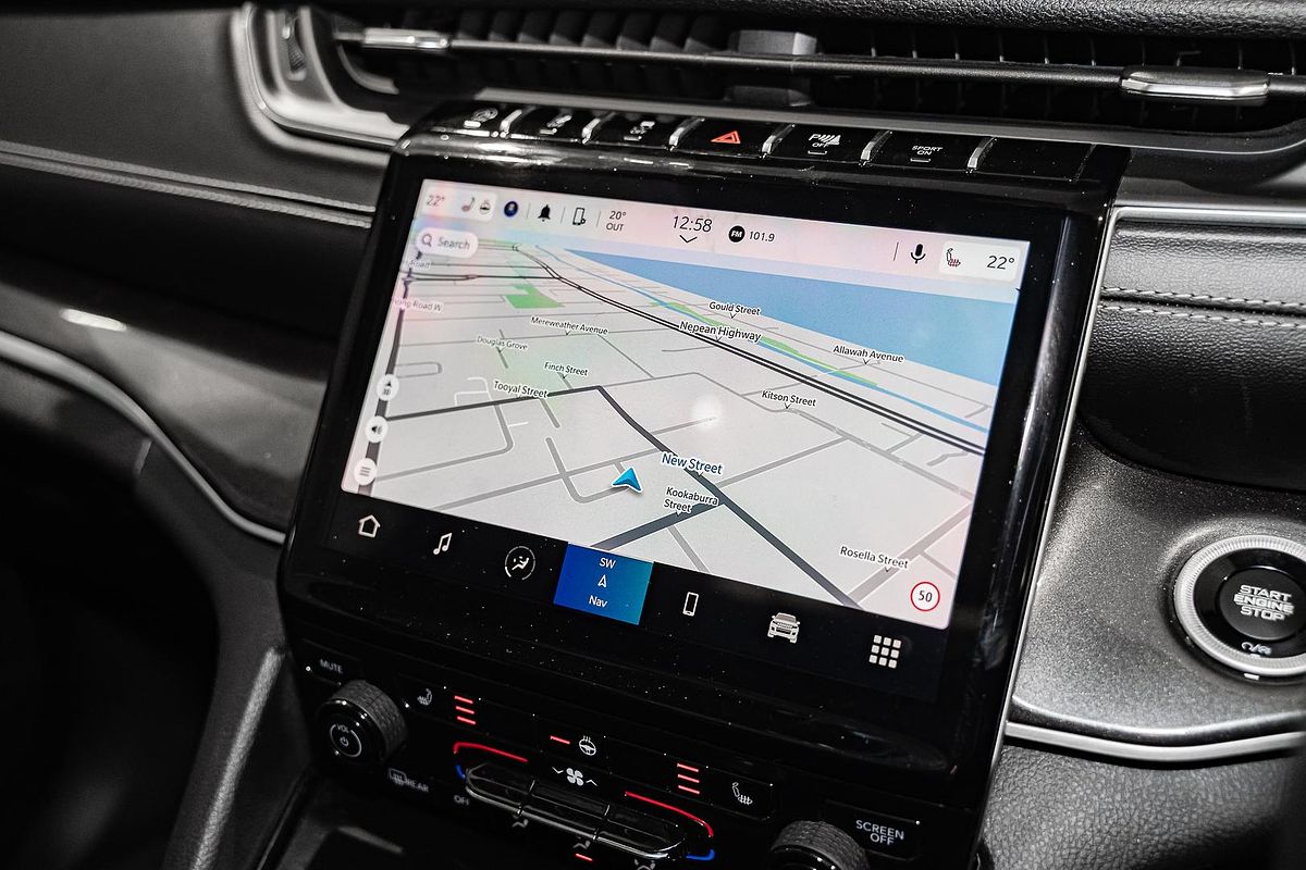 2023 Jeep Grand Cherokee Night Eagle WL