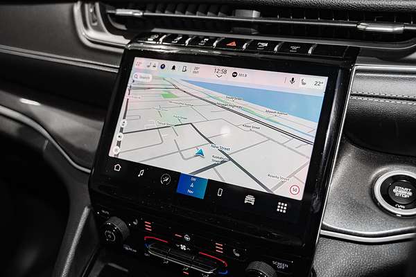 2023 Jeep Grand Cherokee Night Eagle WL