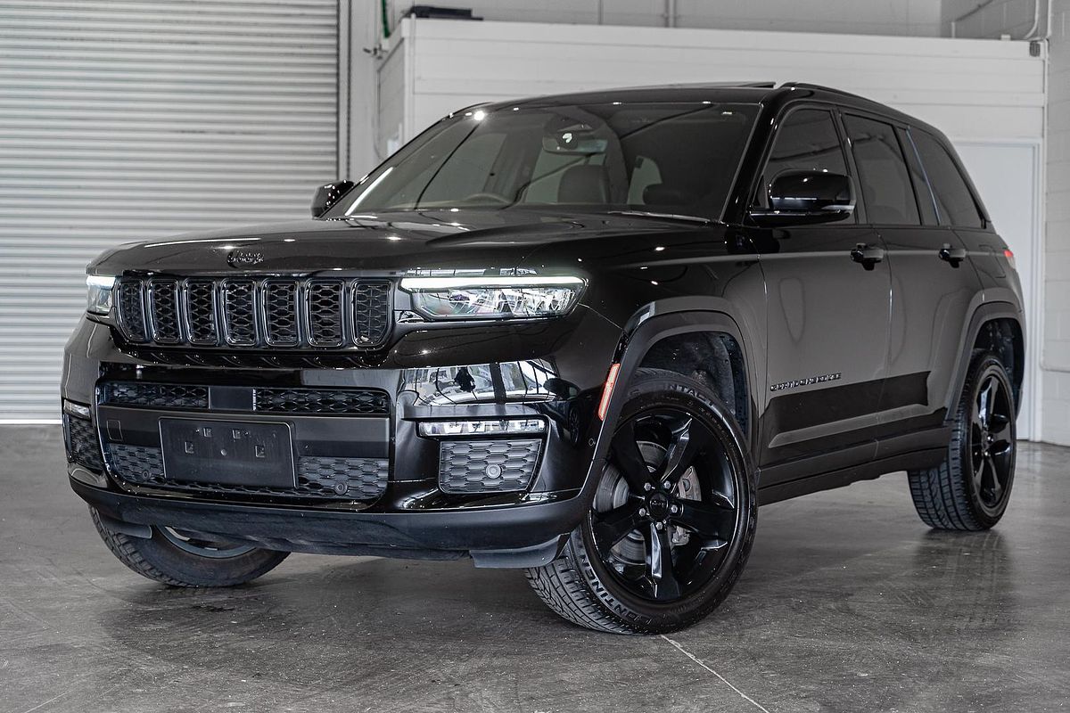 2023 Jeep Grand Cherokee Night Eagle WL