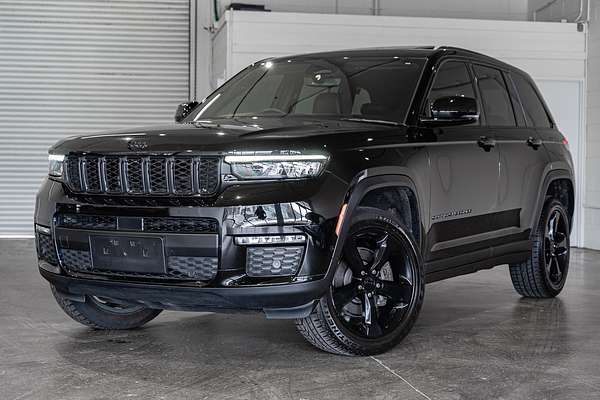 2023 Jeep Grand Cherokee Night Eagle WL