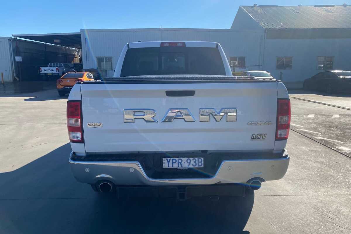 2018 RAM 1500 Laramie RamBox DS 4X4