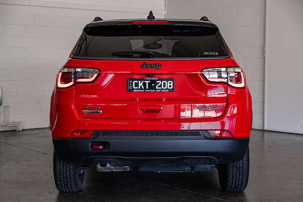 2022 Jeep Compass Trailhawk M6