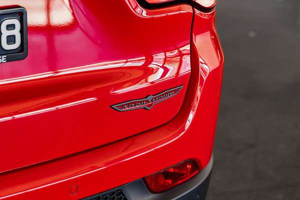 2022 Jeep Compass Trailhawk M6