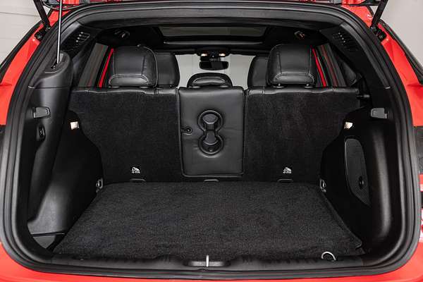 2022 Jeep Compass Trailhawk M6