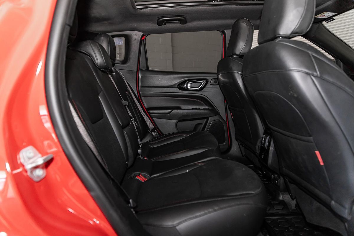 2022 Jeep Compass Trailhawk M6