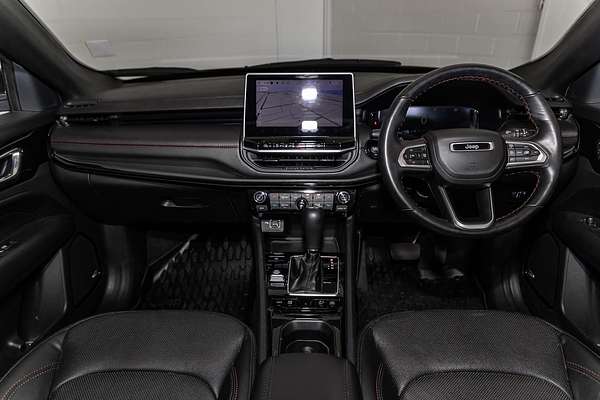 2022 Jeep Compass Trailhawk M6