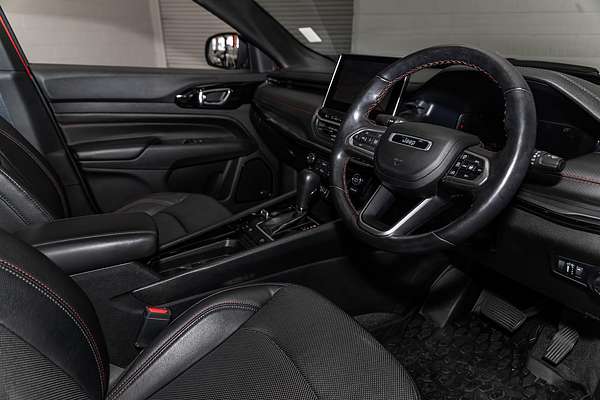 2022 Jeep Compass Trailhawk M6