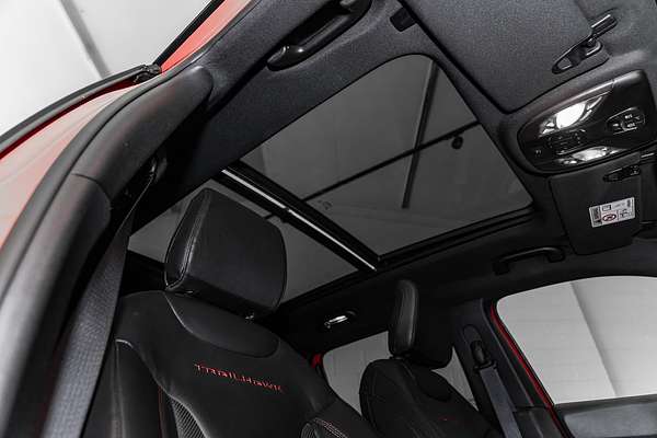 2022 Jeep Compass Trailhawk M6