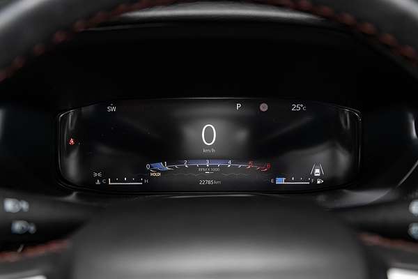2022 Jeep Compass Trailhawk M6
