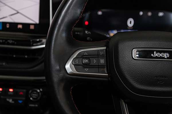 2022 Jeep Compass Trailhawk M6