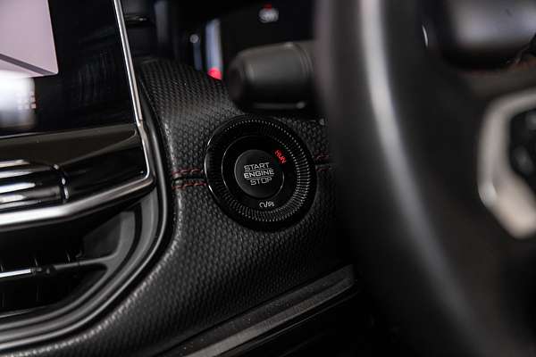 2022 Jeep Compass Trailhawk M6