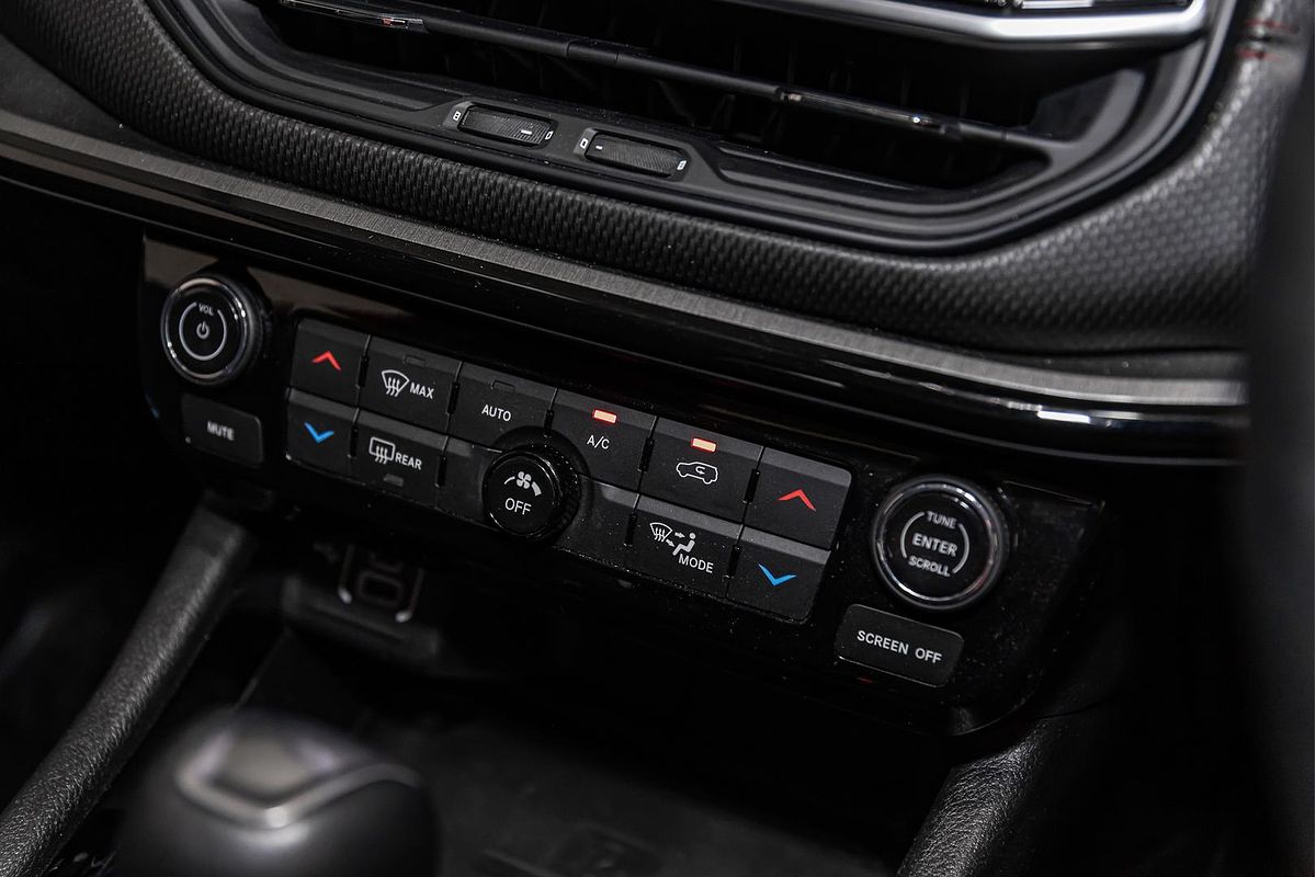 2022 Jeep Compass Trailhawk M6
