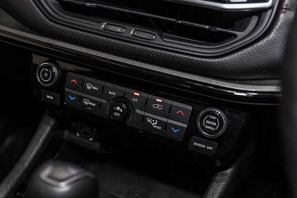 2022 Jeep Compass Trailhawk M6