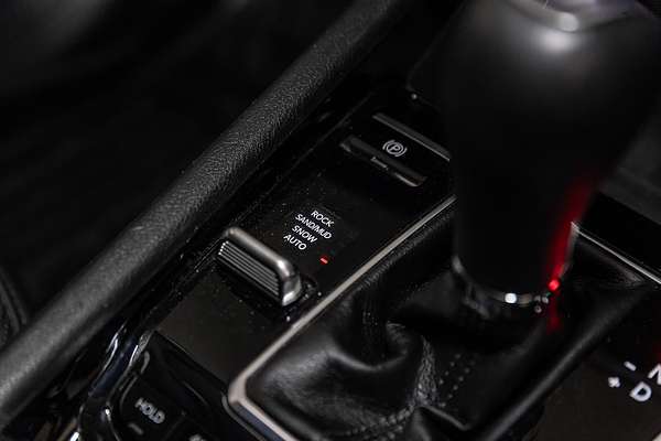 2022 Jeep Compass Trailhawk M6