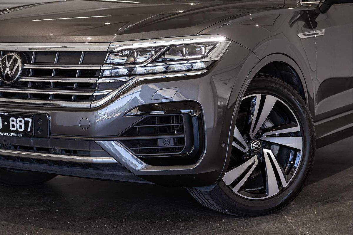 2021 Volkswagen Touareg 210TDI R-Line CR