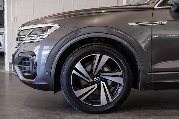 2021 Volkswagen Touareg 210TDI R-Line CR